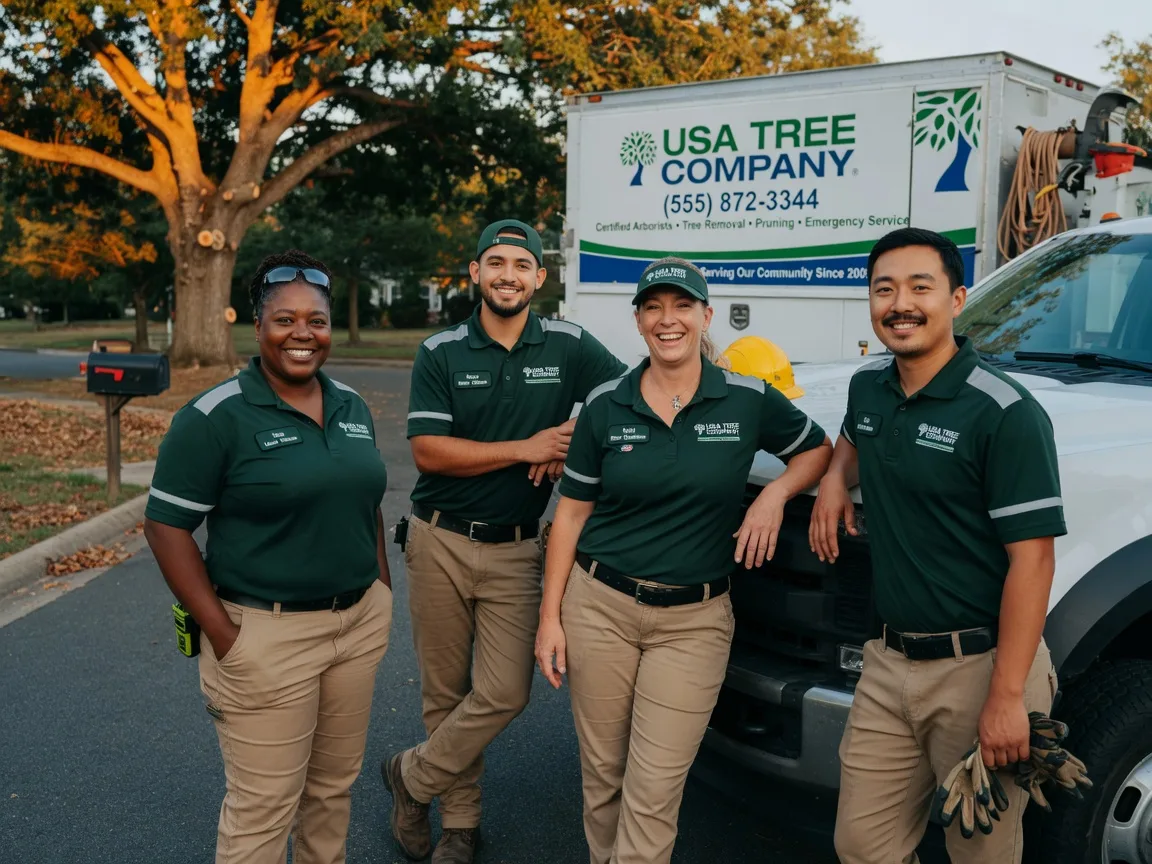 Tree Care company in Crawfordsville, IA