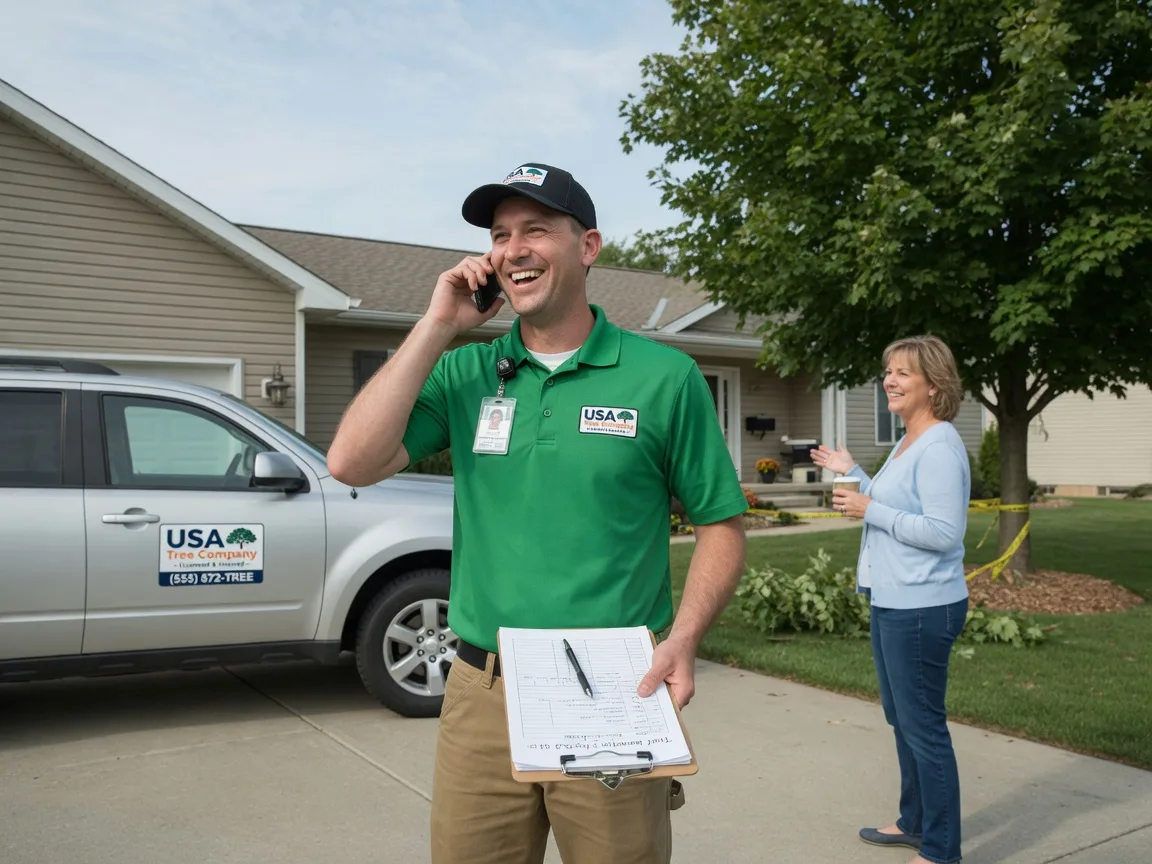 Tree Care Crawfordsville, IA FAQs