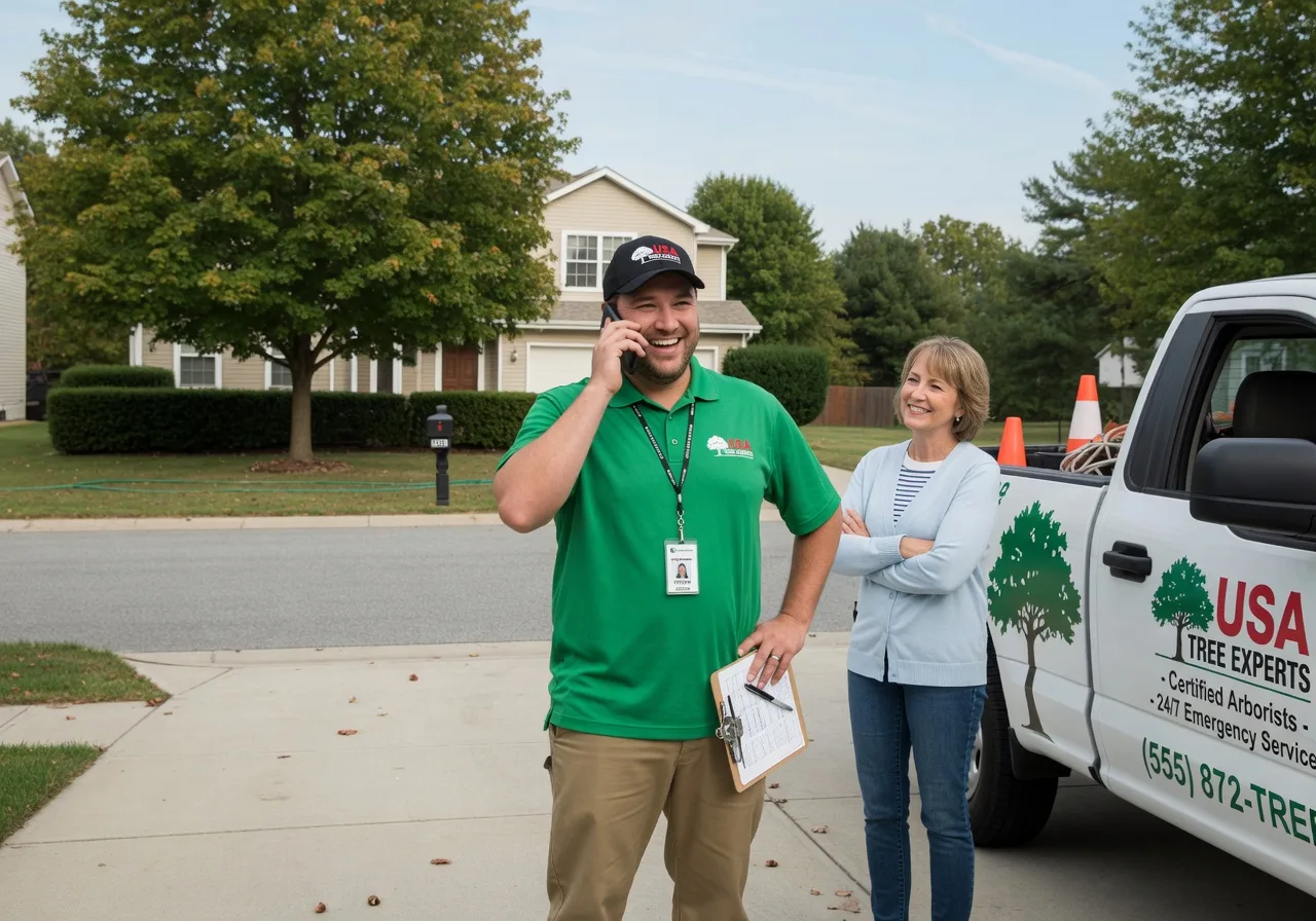 Tree Services Crawfordsville, IA FAQs
