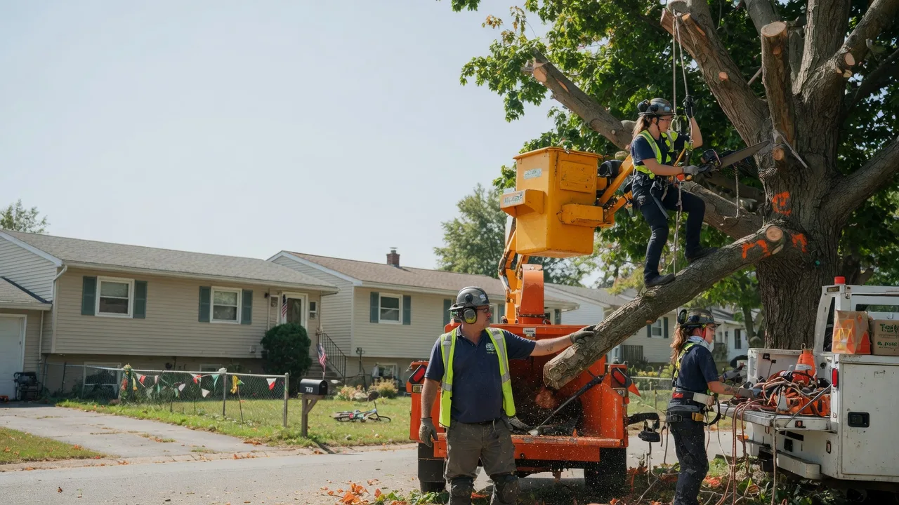 Tree Services in Crawfordsville, IA near me